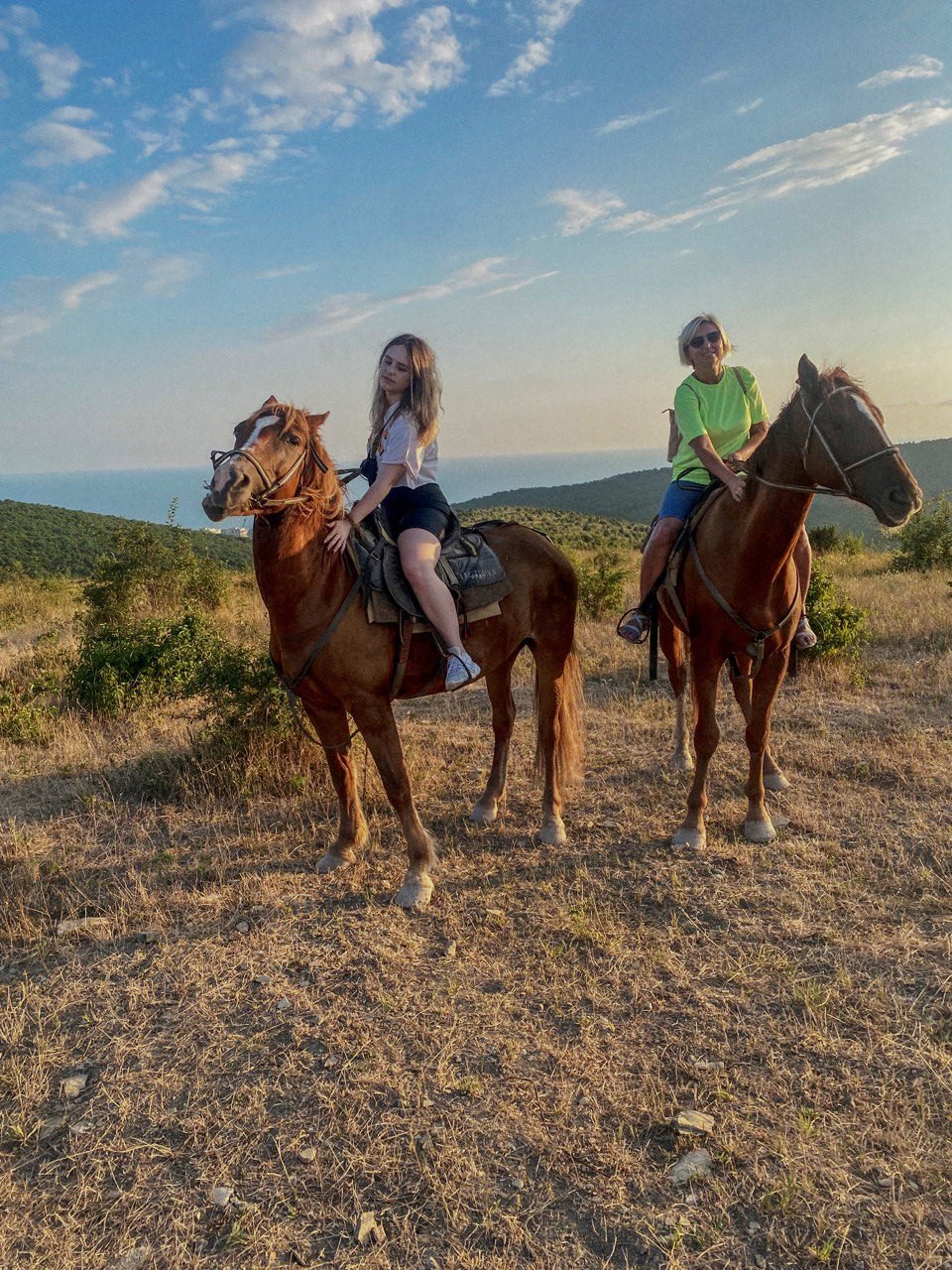Светлана и Вита Богдановы, мама и дочь, поделились своим опытом